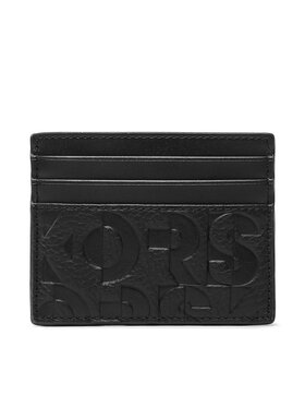 MICHAEL Michael Kors MICHAEL Michael Kors Bankkártya tartó Hudson 39S3LHDD2L Fekete