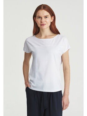 TATUUM TATUUM Halenka MANDINI Bílá Classic Fit