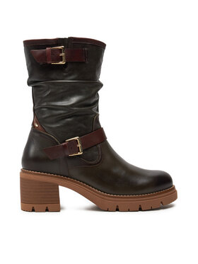 Pikolinos Pikolinos Stiefeletten W0B-8534C1 Grün