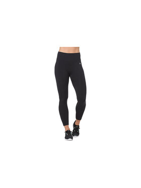 Asics Asics Legginsy Asics Seamless Cropped Tight Czarny Slim Fit