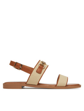 Nine West Nine West Босоніжки 678322-CCC Бежевий