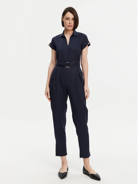 ACCESS FASHION ACCESS FASHION Jumpsuit 53-5511-128 Dunkelblau Regular Fit