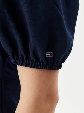 Tommy Jeans Φόρεμα καλοκαιρινό Tommy Jeans - 5