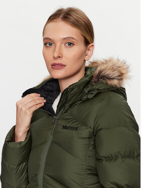 Marmot Pernata Jakna Montreaux 78090 Zelena Regular Fit