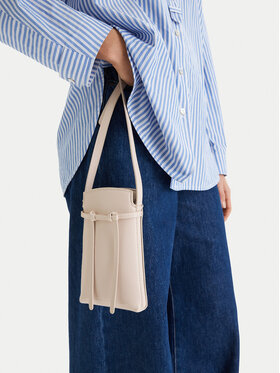 GINO ROSSI GINO ROSSI Handtasche C-KY135 Écru