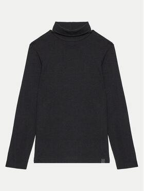 United Colors Of Benetton United Colors Of Benetton Гольф 3DKEC202O Чорний Regular Fit