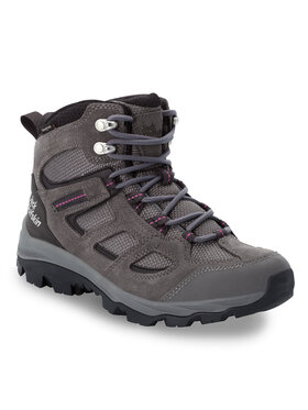 Jack Wolfskin Jack Wolfskin Trekking Vojo 3 Texapore Mid W 4042472 Siva