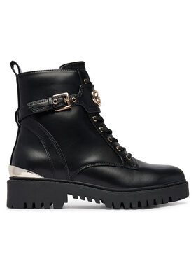 Guess Guess Polacchine FLTOLA ELE10 Nero