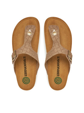 Dr. Brinkmann Dr. Brinkmann Varbavahesandaalid 700687-21 Pruun