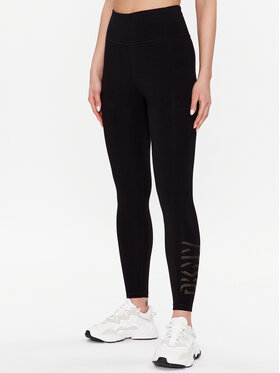 DKNY Sport DKNY Sport Legíny DP2P3160 Černá Classic Fit