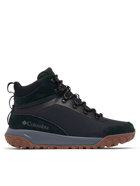 Columbia Columbia Gležnjače Burnsider™ Waterproof 2128821 Crna