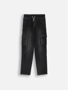 Coccodrillo Coccodrillo Blugi ZC4123501JCB Negru Slim Fit