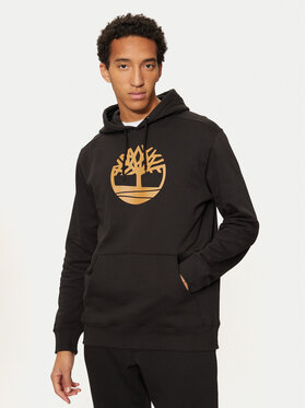 Timberland Timberland Džemperis TB0A2BJHP561 Juoda Regular Fit