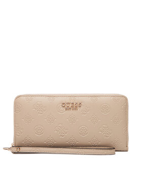 Guess Guess Veliki ženski novčanik Phoebe Slg SWPD96 65146 Bež
