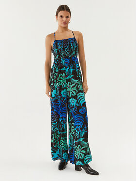 Desigual Desigual Jumpsuit 23SWMW24 Multicolore Regular Fit