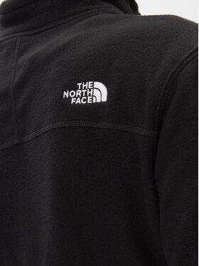 The North Face Flis Glacier NF0A855P Črna Regular Fit