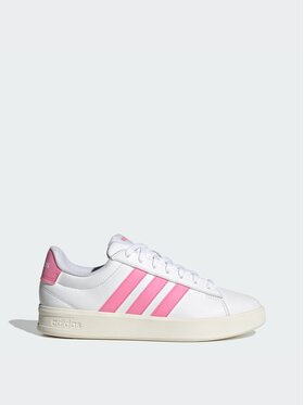 adidas adidas Sneakersy GRAND COURT 3.0 Biały