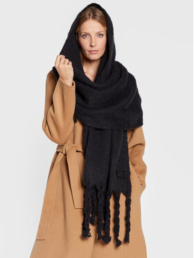 Tommy Hilfiger Tommy Hilfiger Szal AW0AW13896 Czarny