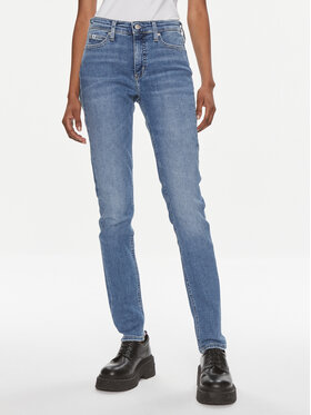 Calvin Klein Jeans Calvin Klein Jeans Farmer J20J222755 Kék Skinny Fit