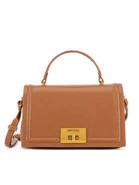 Gino Rossi Gino Rossi Handtasche Aga-06 Braun