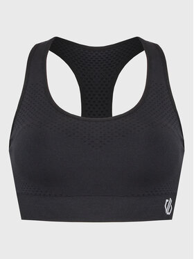 Dare2B Dare2B Biustonosz sportowy Don't Sweat It DWU354 Czarny