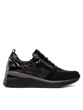Remonte Remonte Sneakersy D2401-02 Czarny
