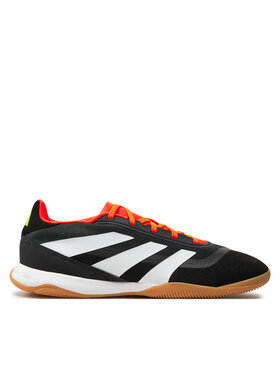 adidas adidas Buty do piłki nożnej Predator 24 League Low Indoor Boots IG5456 Czarny
