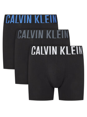 Calvin Klein Underwear Calvin Klein Underwear Σετ μποξεράκια 000NB3609A Μαύρο