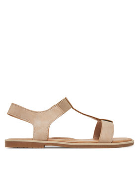 Nelli Blu Nelli Blu Sandalen CS166-3A Beige