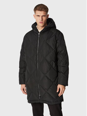 Calvin Klein Calvin Klein Μπουφάν πουπουλένιο Modern Comfort K10K110322 Μαύρο Relaxed Fit