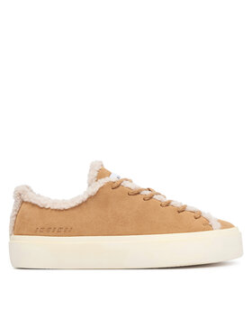 Inuikii Inuikii Αθλητικά Shearling Low 1001.001.0242.250 Μπεζ