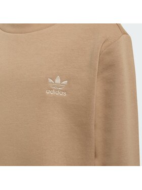 adidas adidas Dres 158468 Beżowy Regular Fit
