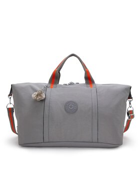 Kipling Kipling Torba podróżna 325198 Szary