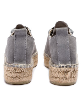 Manebi Espadrile Sneakers D A C.1 E0 AC Siva