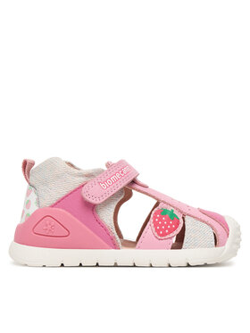 Biomecanics Biomecanics Босоніжки 262110 Рожевий