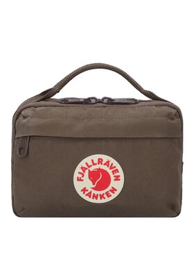 Fjällräven Fjällräven Saszetka nerka 206554 Szary