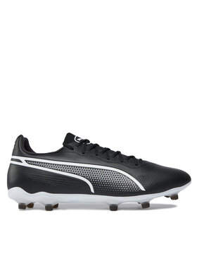 Puma Puma Ghete pentru fotbal King Pro 107566 01 Negru