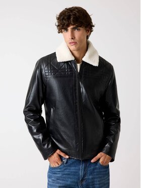 Guess Guess Kurtka przejściowa 179664 Czarny Classic Fit