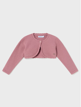 Mayoral Mayoral Strickjacke 308 Rosa Regular Fit