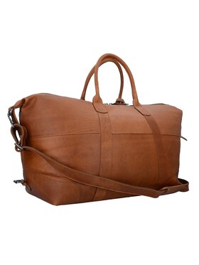 The Chesterfield Brand The Chesterfield Brand Torba weekendowa 157603 Brązowy
