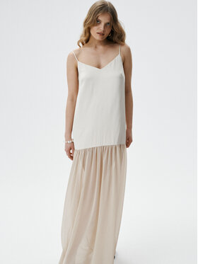 MARI PRETI MARI PRETI Vestito estivo Loren Rosa Regular Fit