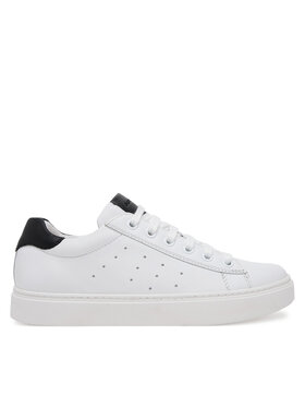 Geox Geox Sneakersy J Nashik J45ECA 085RI C0404 D Biela