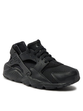 Nike Superge Huarache Run (GS) 654275 016 Črna