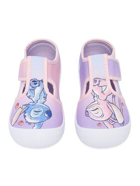 Disney Classics Disney Classics Pantofole CEO-CM-AW26-210DCLS Viola chiaro