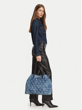 Guess Guess Rankinė Victtoria HWDL95 14290 Mėlyna