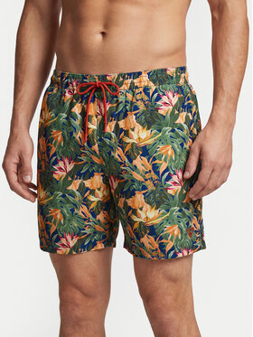 Guess Guess Badeshorts F6GT21 WG282 Bunt Regular Fit