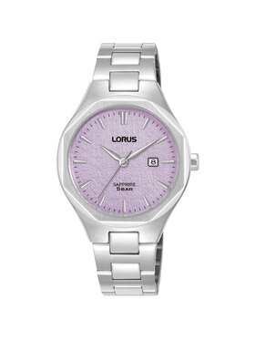 Lorus Lorus Zegarek RH747BX9 Srebrny