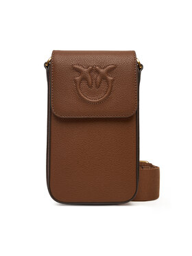 PINKO PINKO Telefonikott Phone Case Utility AI 25-26 PCPL 105355 A29Q Pruun