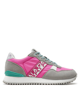 Napapijri Napapijri Sneakersy NP0A4I7S Różowy