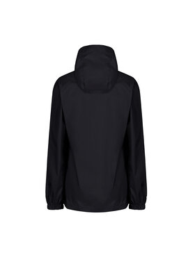 Regatta Regatta Kurtka przeciwdeszczowa Pack It III Czarny Long Fit